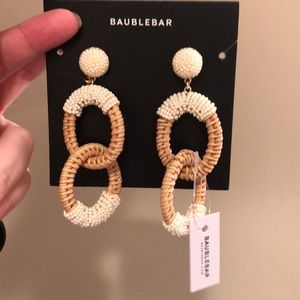 BaubleBar Earings